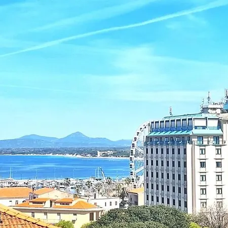 公寓 Sph24 - Panoramica Sul Golfo 阿尔盖罗